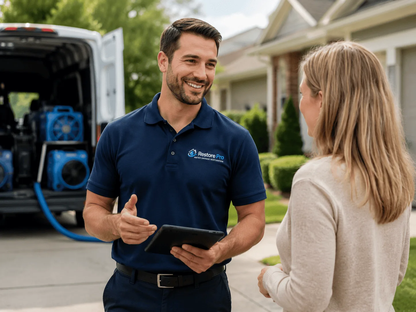 Water Damage Restoration Cotati, CA FAQs